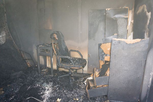 Fire Damage Removal in Yuba City