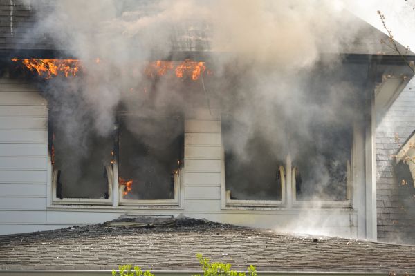 Smoke Damage Repair in Yuba City