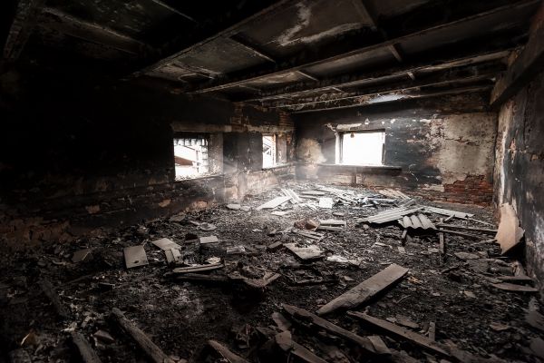 Commercial Smoke Restoration in Yuba City