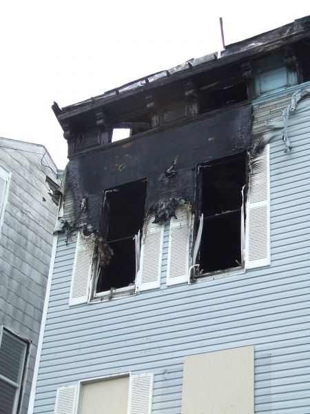 House Fire Recovery in Yuba City