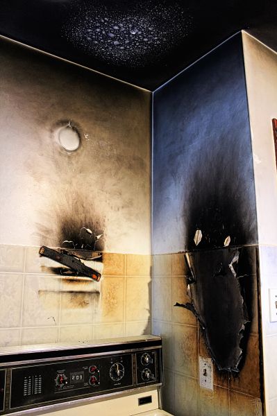 Fire Damage Service in Yuba City