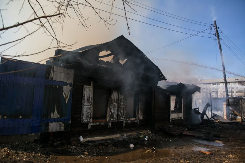 Immediate Fire Damage Response